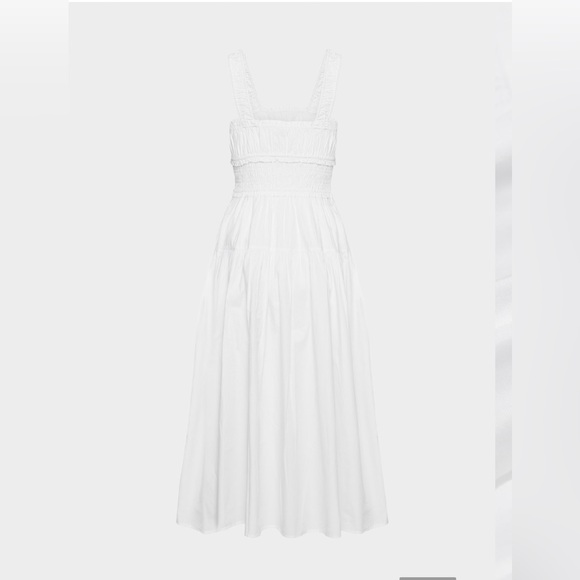 Aritzia FORAY POPLIN DRESS - Picture 7 of 8